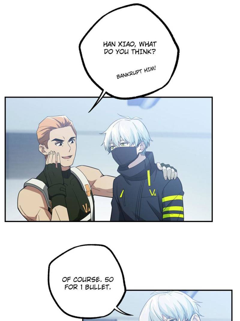 The Legendary Mechanic chapter 32 - page 12