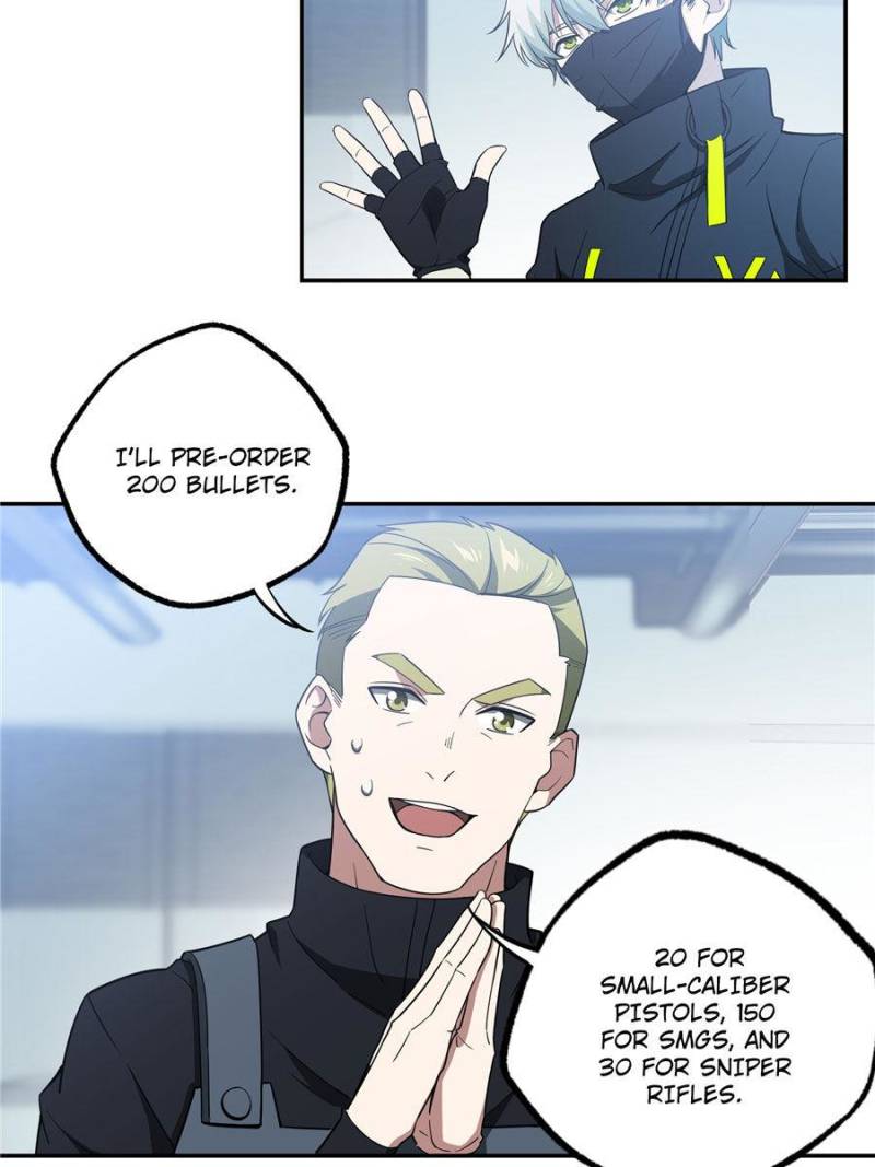 The Legendary Mechanic chapter 32 - page 13