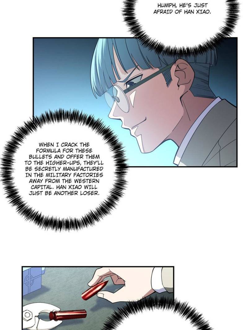 The Legendary Mechanic chapter 32 - page 19