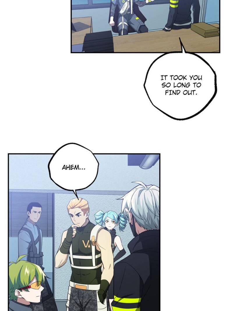 The Legendary Mechanic chapter 32 - page 2