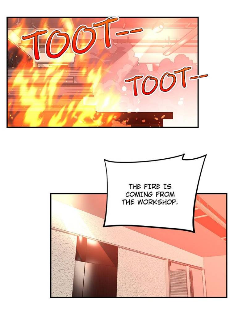 The Legendary Mechanic chapter 32 - page 23