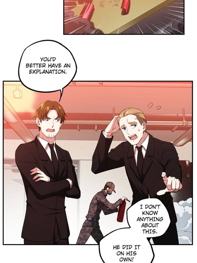 The Legendary Mechanic chapter 32 - page 27