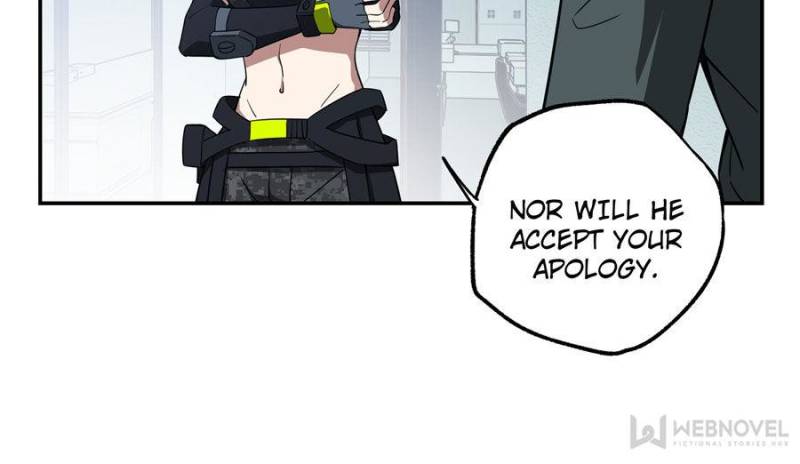 The Legendary Mechanic chapter 32 - page 34