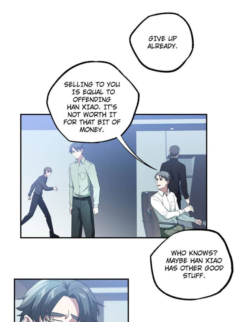 The Legendary Mechanic chapter 32 - page 36