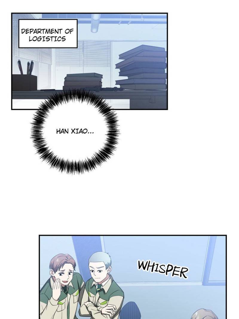 The Legendary Mechanic chapter 32 - page 38