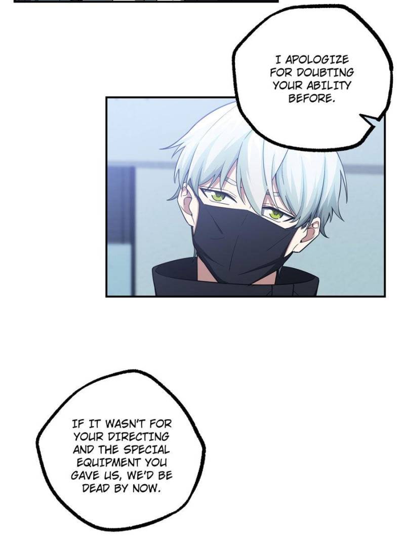 The Legendary Mechanic chapter 32 - page 4