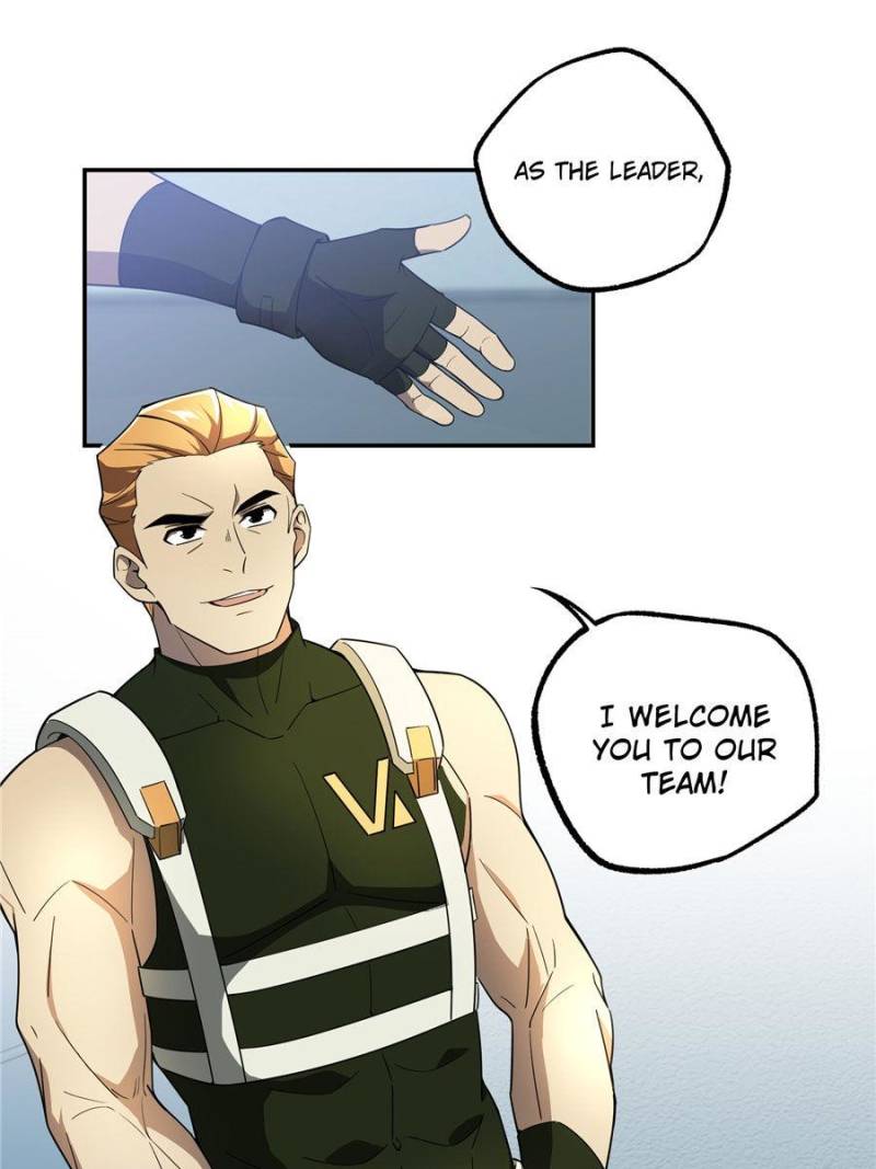 The Legendary Mechanic chapter 32 - page 5
