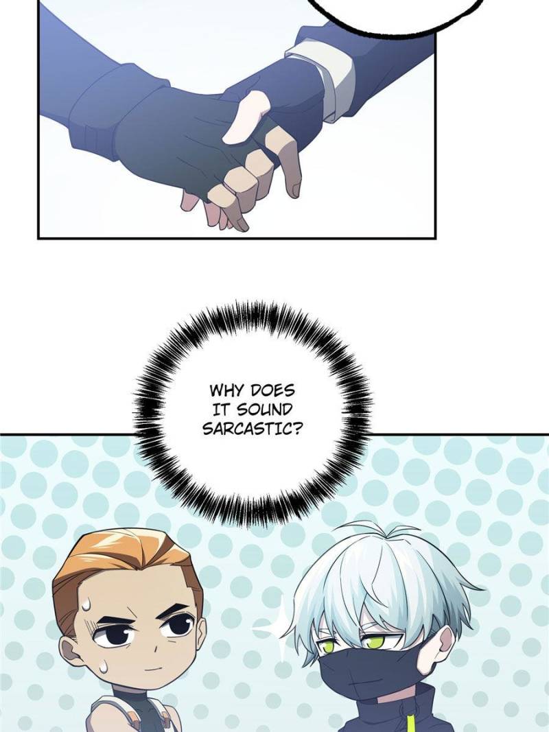 The Legendary Mechanic chapter 32 - page 8