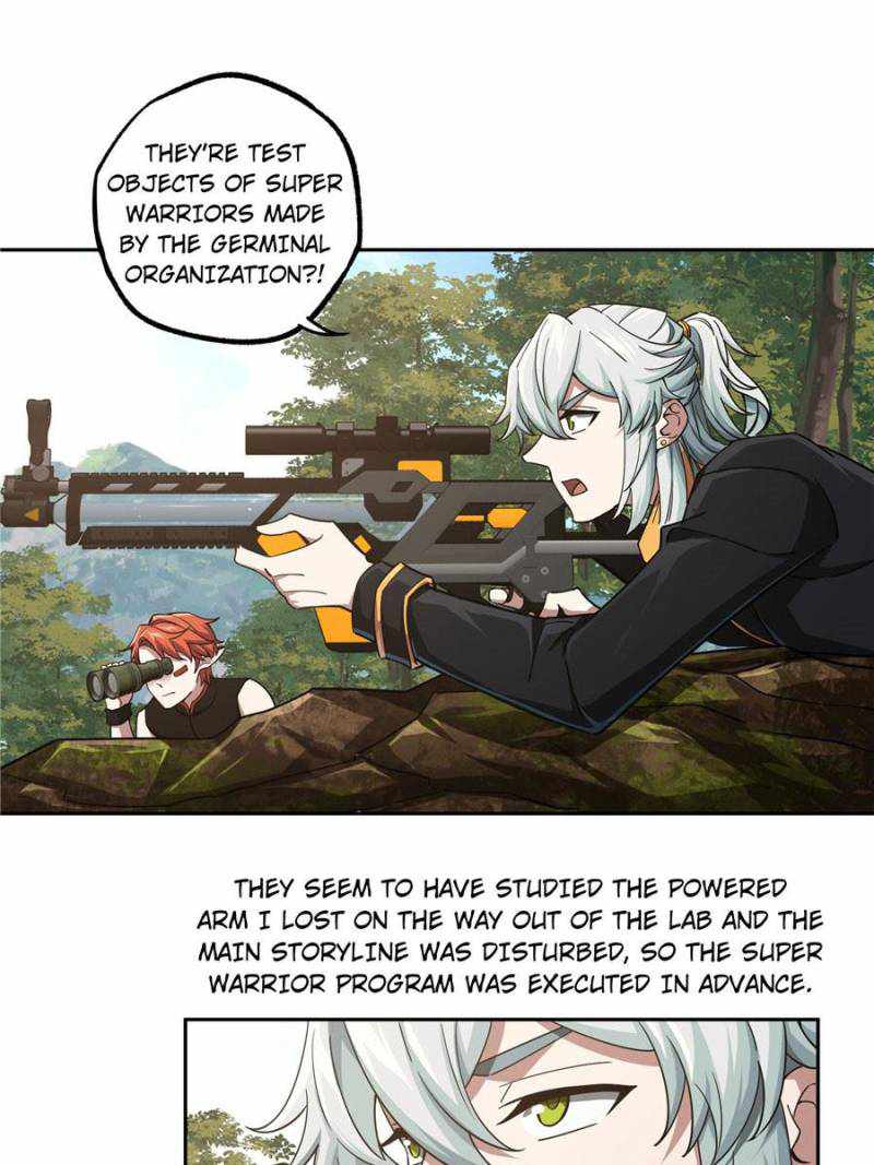 The Legendary Mechanic chapter 93 - page 19