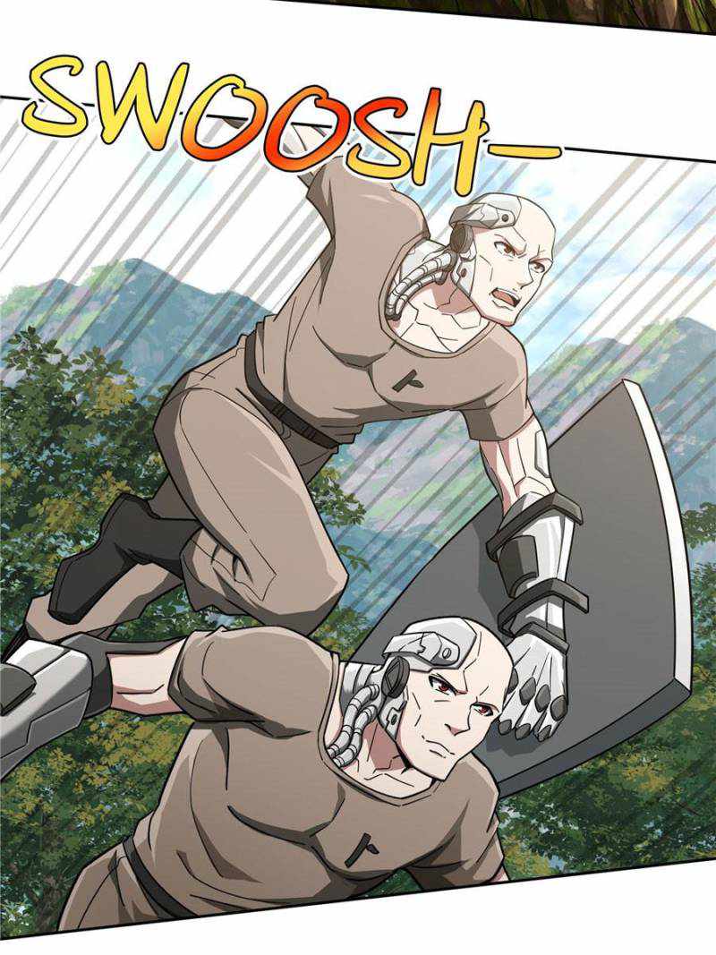 The Legendary Mechanic chapter 93 - page 24