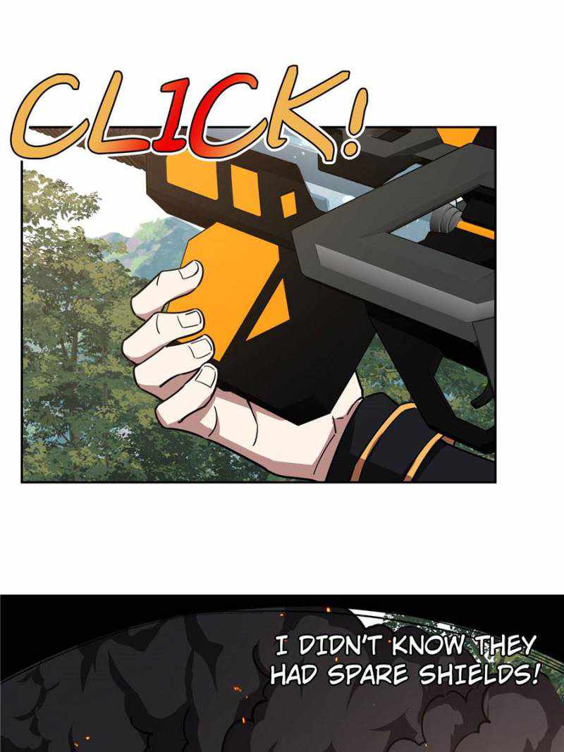 The Legendary Mechanic chapter 93 - page 43