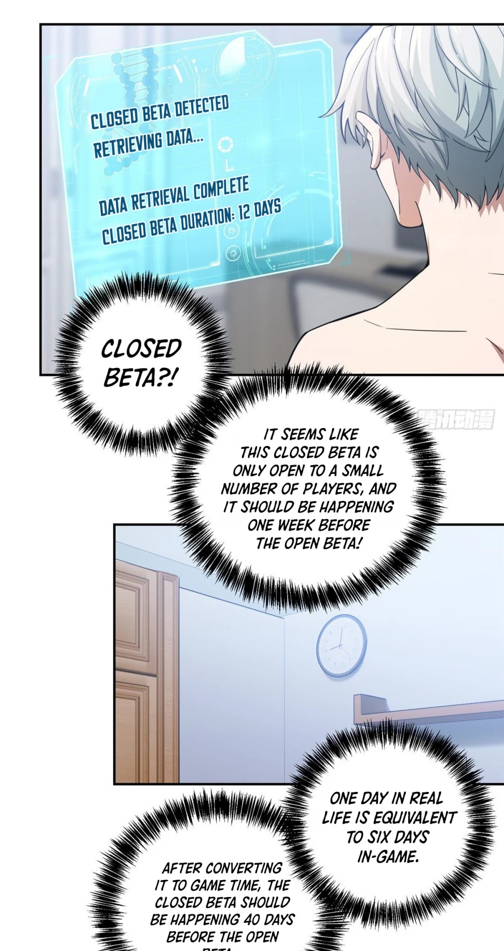 The Legendary Mechanic chapter 33 - page 10