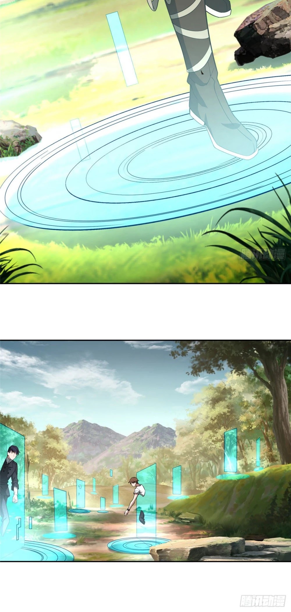 The Legendary Mechanic chapter 33 - page 21