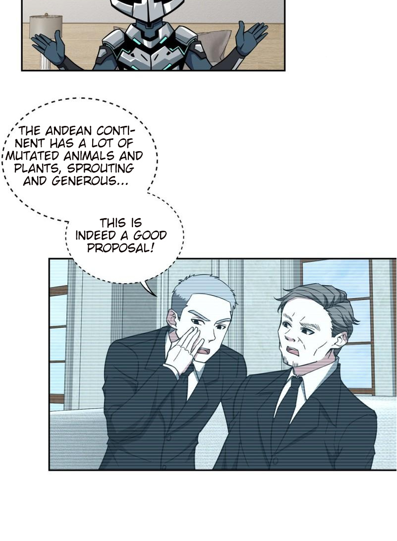 The Legendary Mechanic chapter 122 - page 13