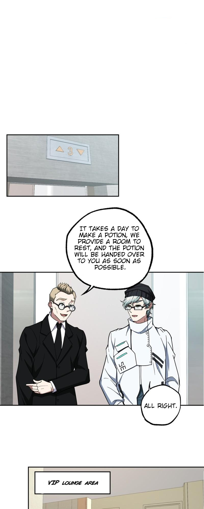 The Legendary Mechanic chapter 122 - page 2