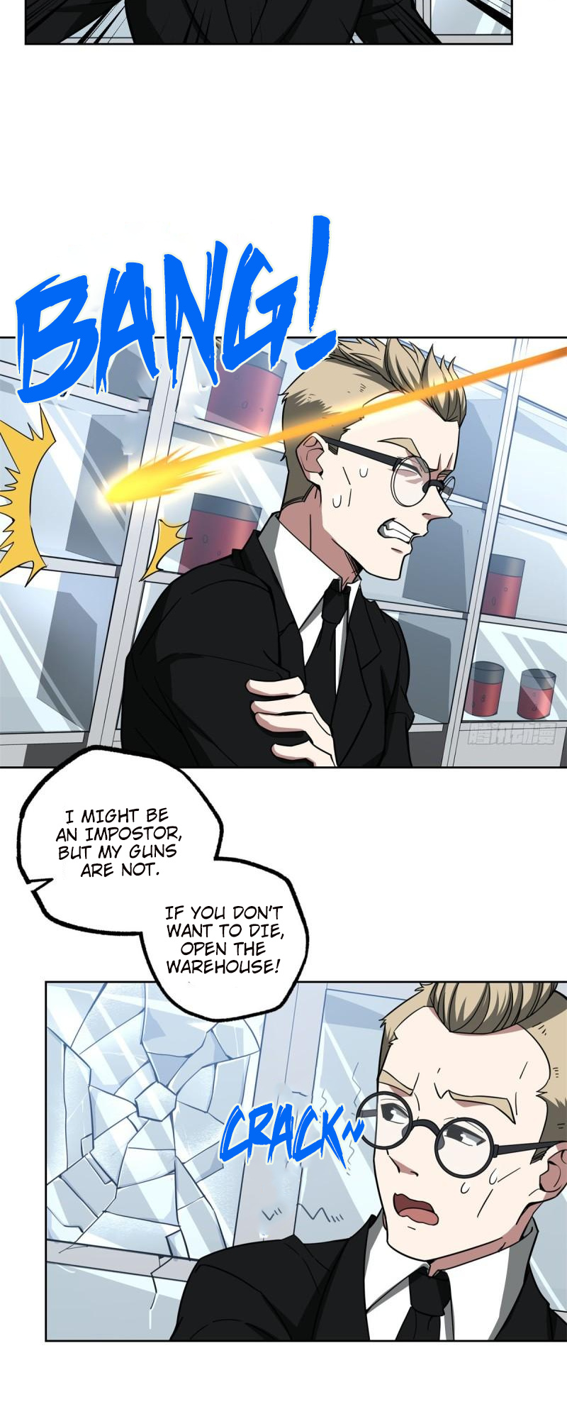 The Legendary Mechanic chapter 122 - page 22