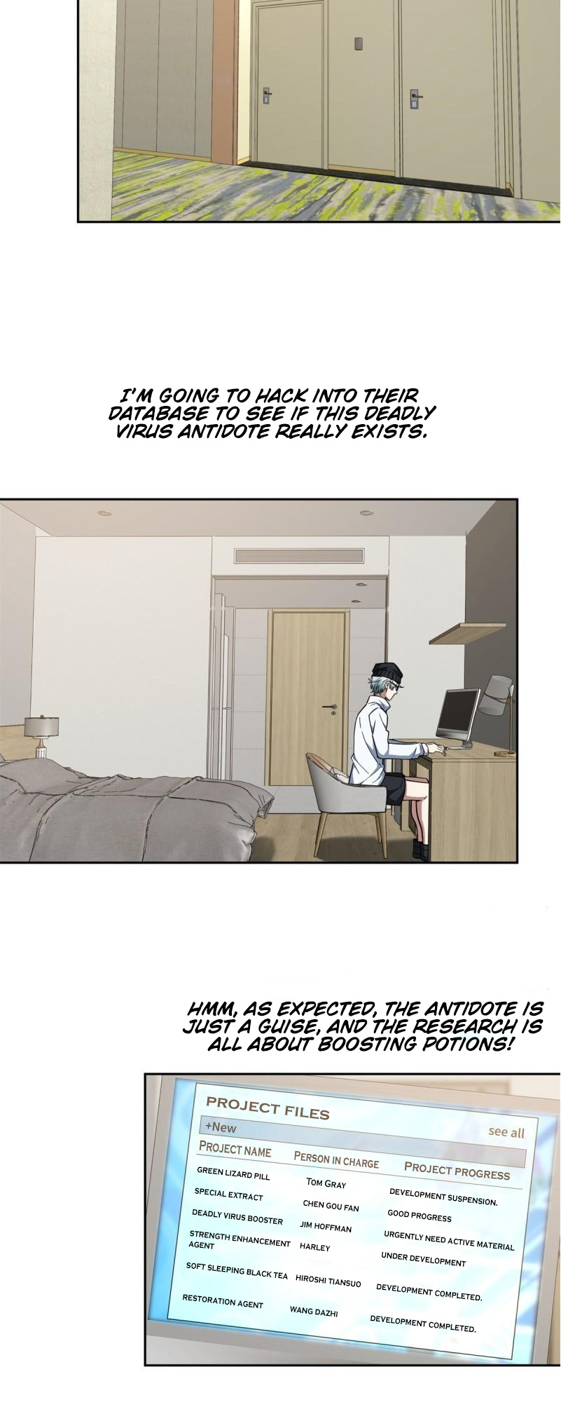 The Legendary Mechanic chapter 122 - page 3
