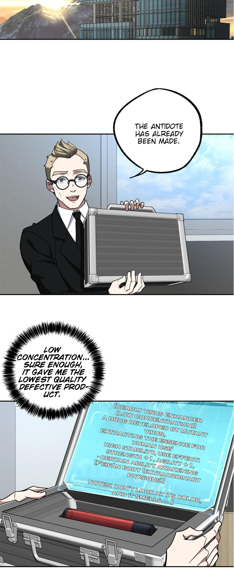 The Legendary Mechanic chapter 122 - page 5
