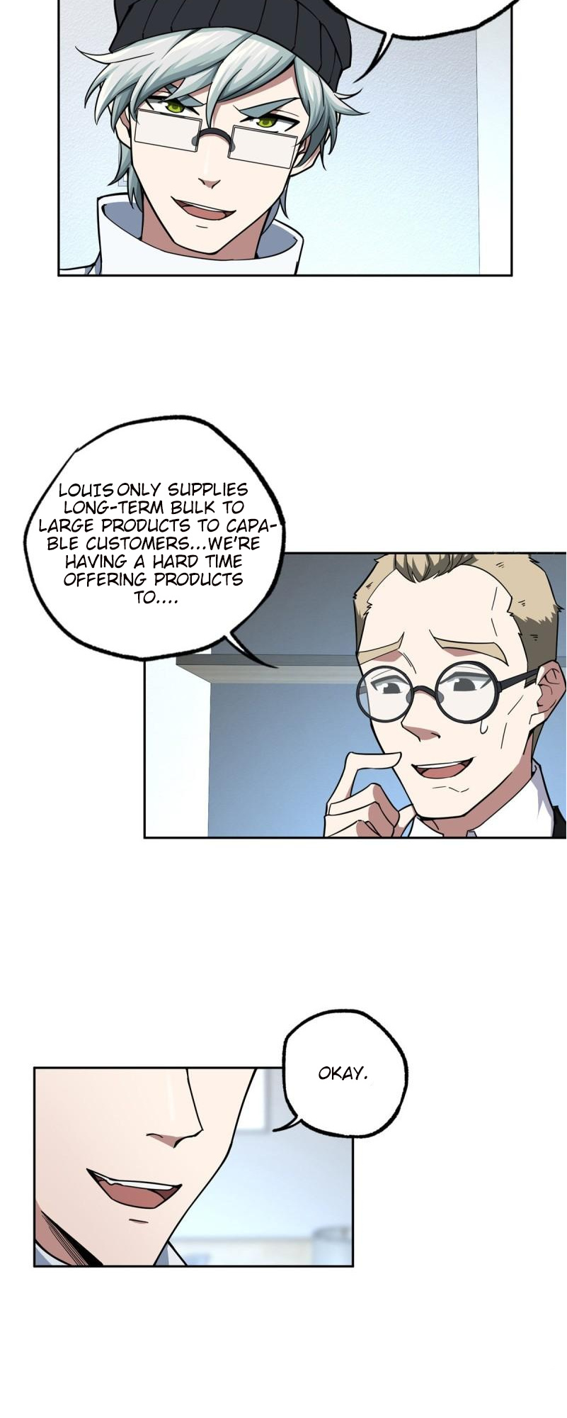 The Legendary Mechanic chapter 122 - page 7