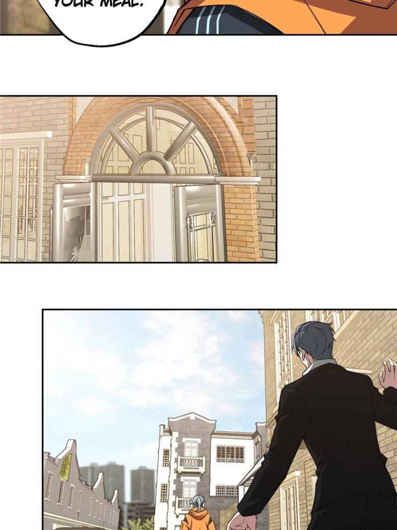 The Legendary Mechanic chapter 53 - page 22