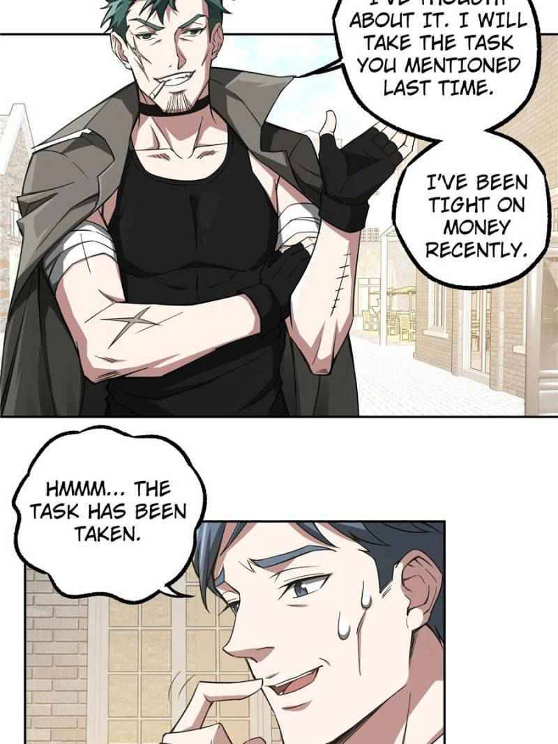 The Legendary Mechanic chapter 53 - page 25