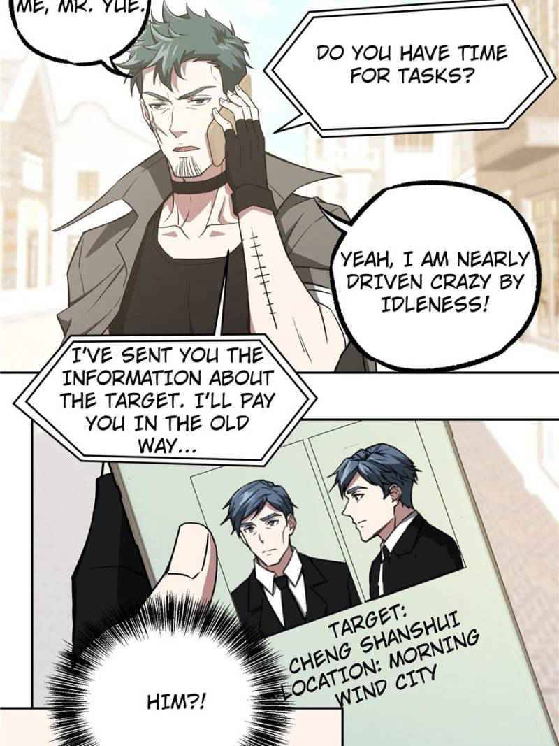 The Legendary Mechanic chapter 53 - page 28