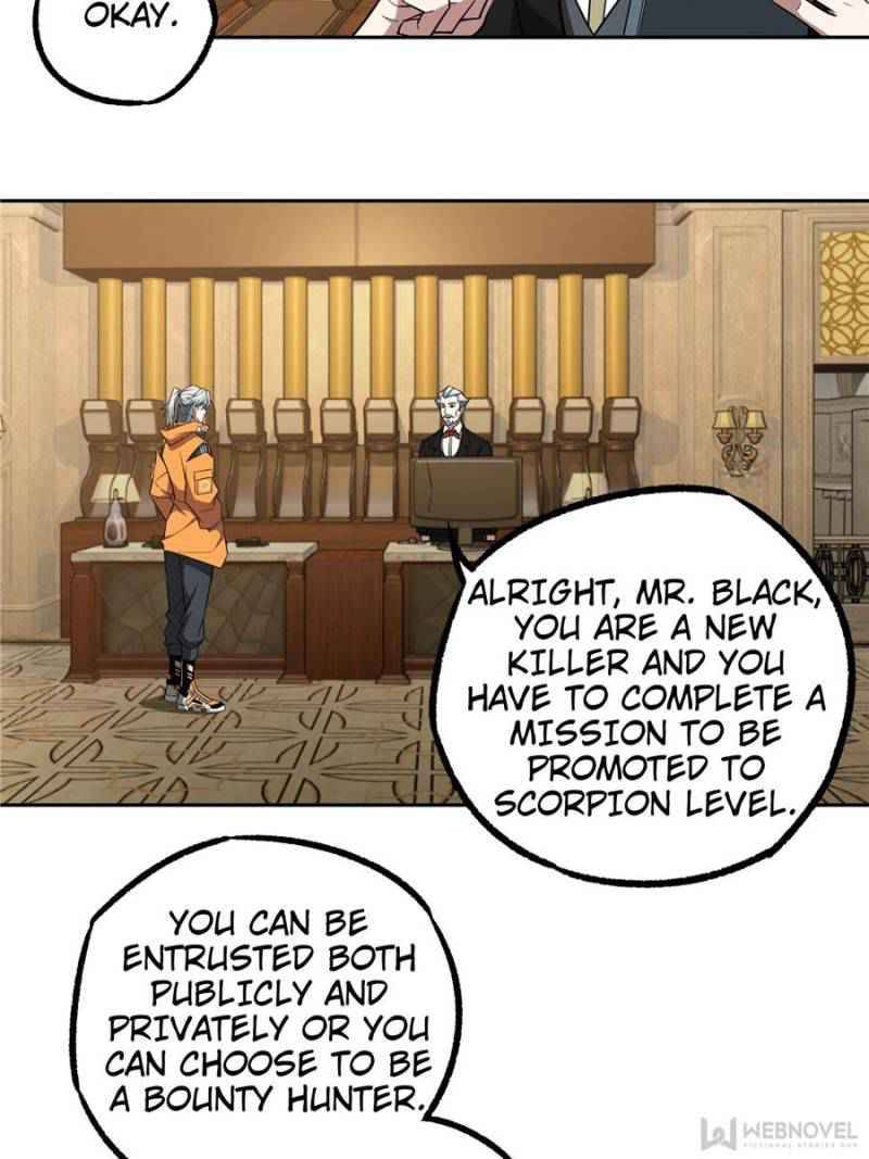The Legendary Mechanic chapter 53 - page 8