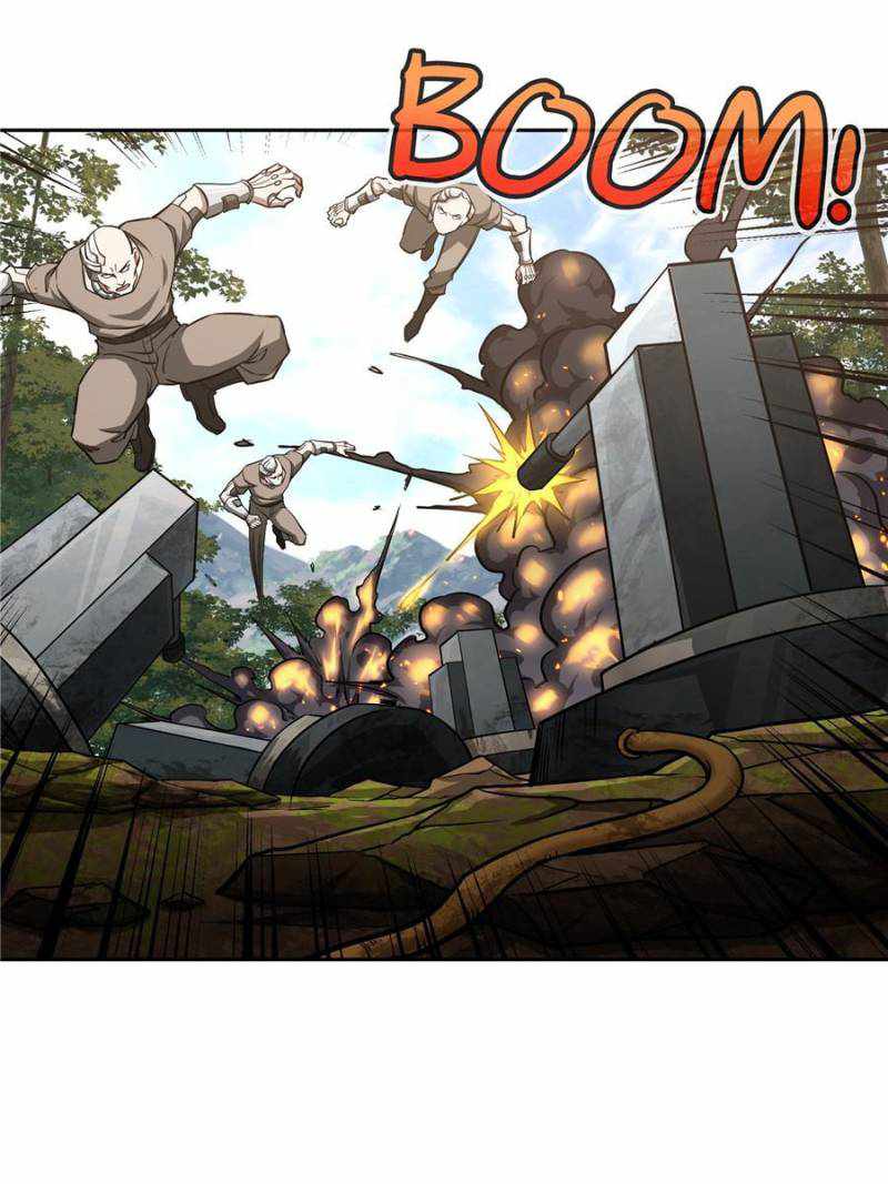 The Legendary Mechanic chapter 94 - page 1