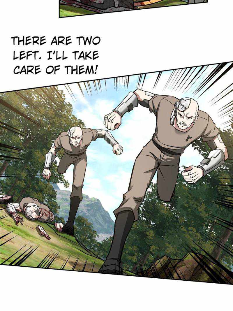 The Legendary Mechanic chapter 94 - page 10