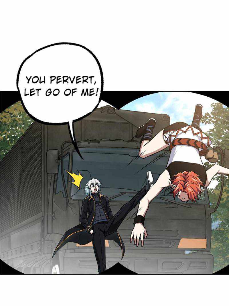 The Legendary Mechanic chapter 94 - page 25