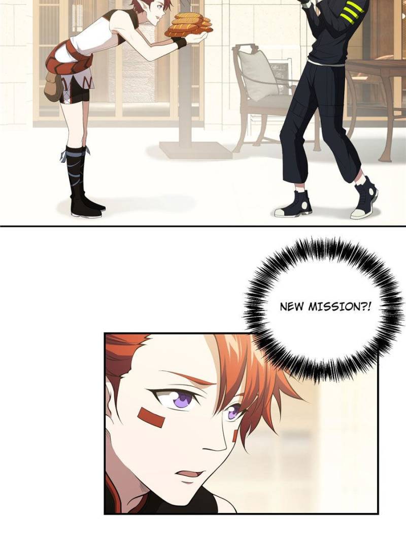 The Legendary Mechanic chapter 34 - page 10