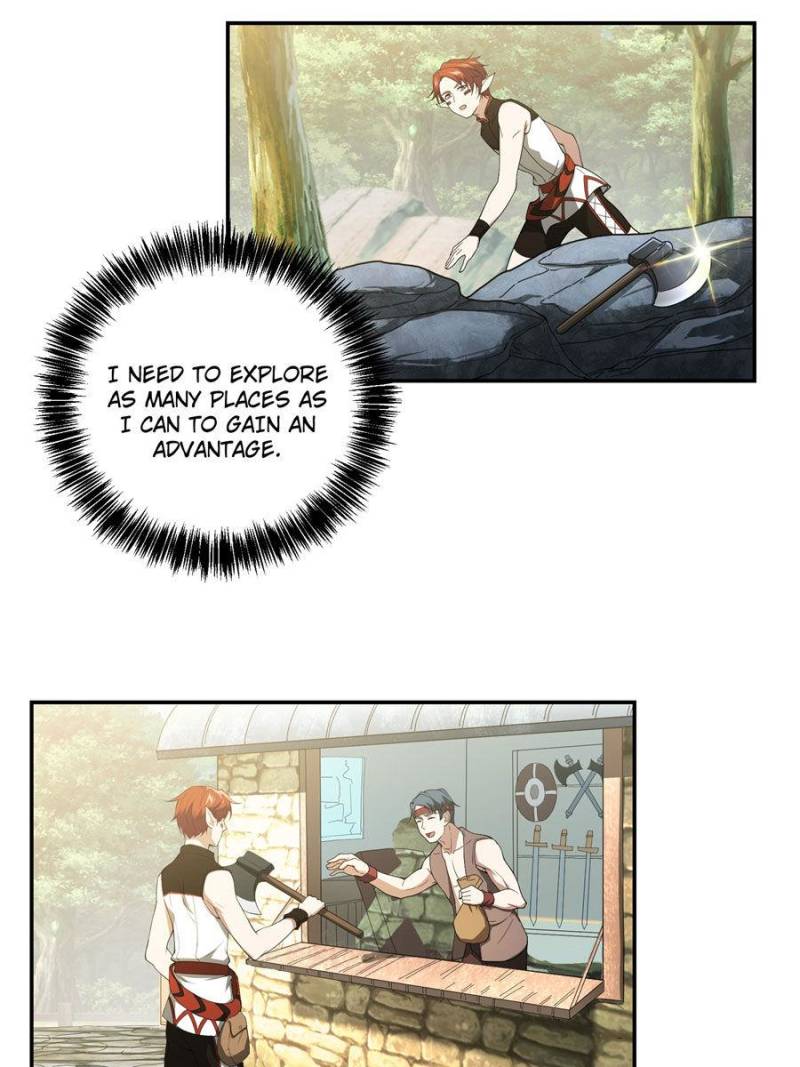 The Legendary Mechanic chapter 34 - page 18