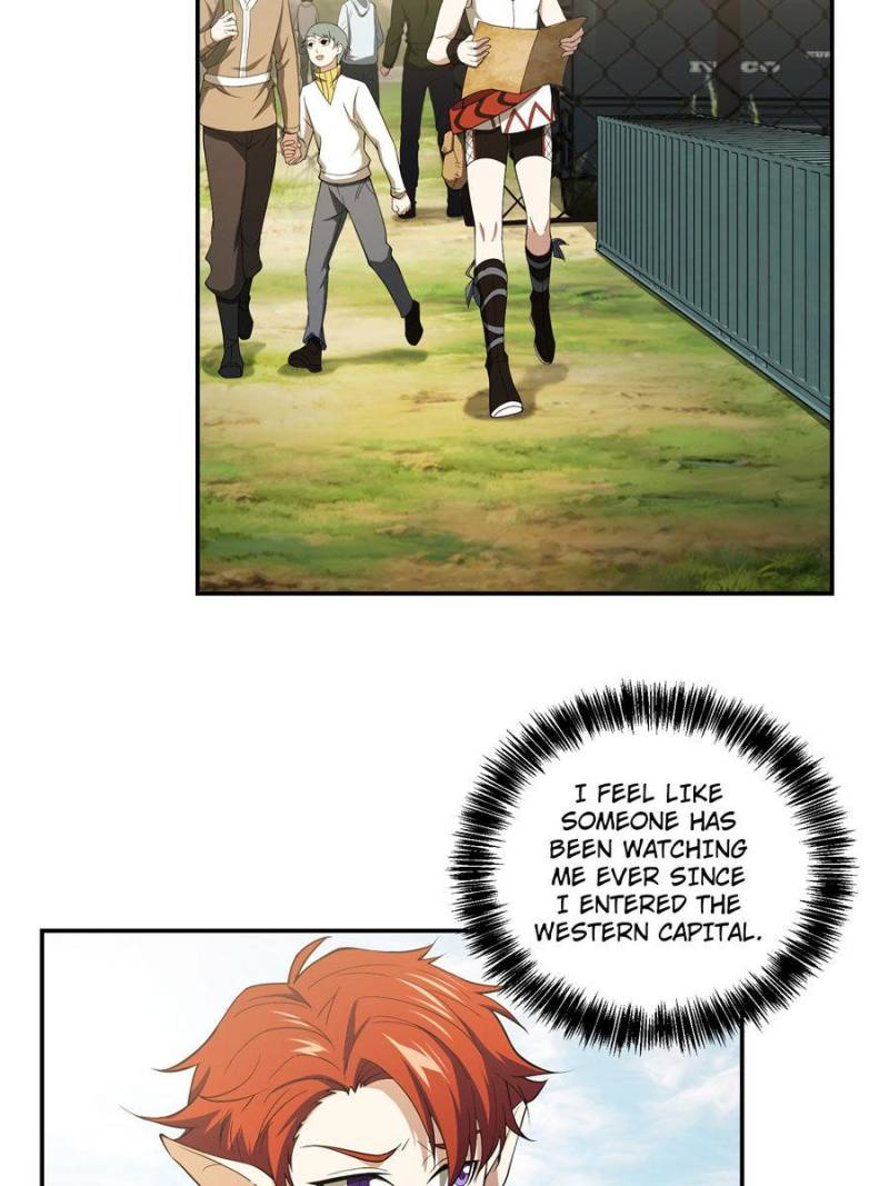 The Legendary Mechanic chapter 34 - page 27