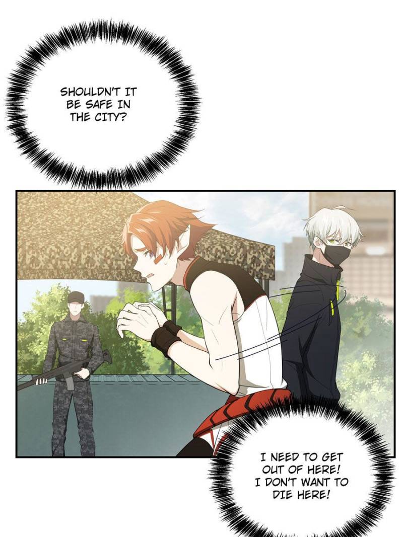 The Legendary Mechanic chapter 34 - page 32