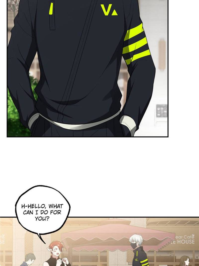 The Legendary Mechanic chapter 34 - page 35