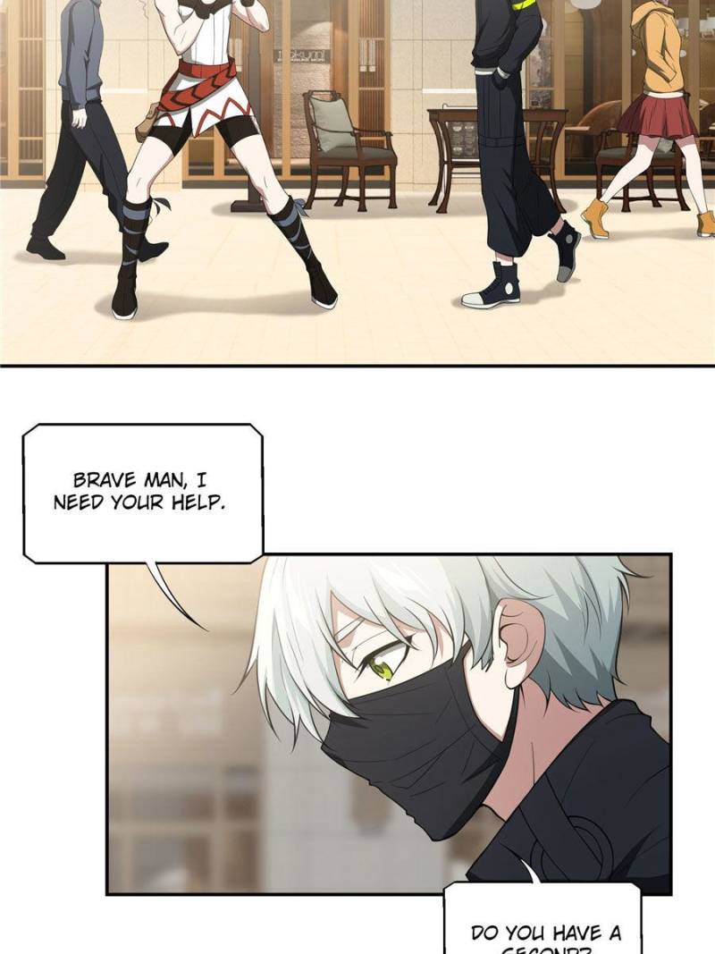 The Legendary Mechanic chapter 34 - page 36