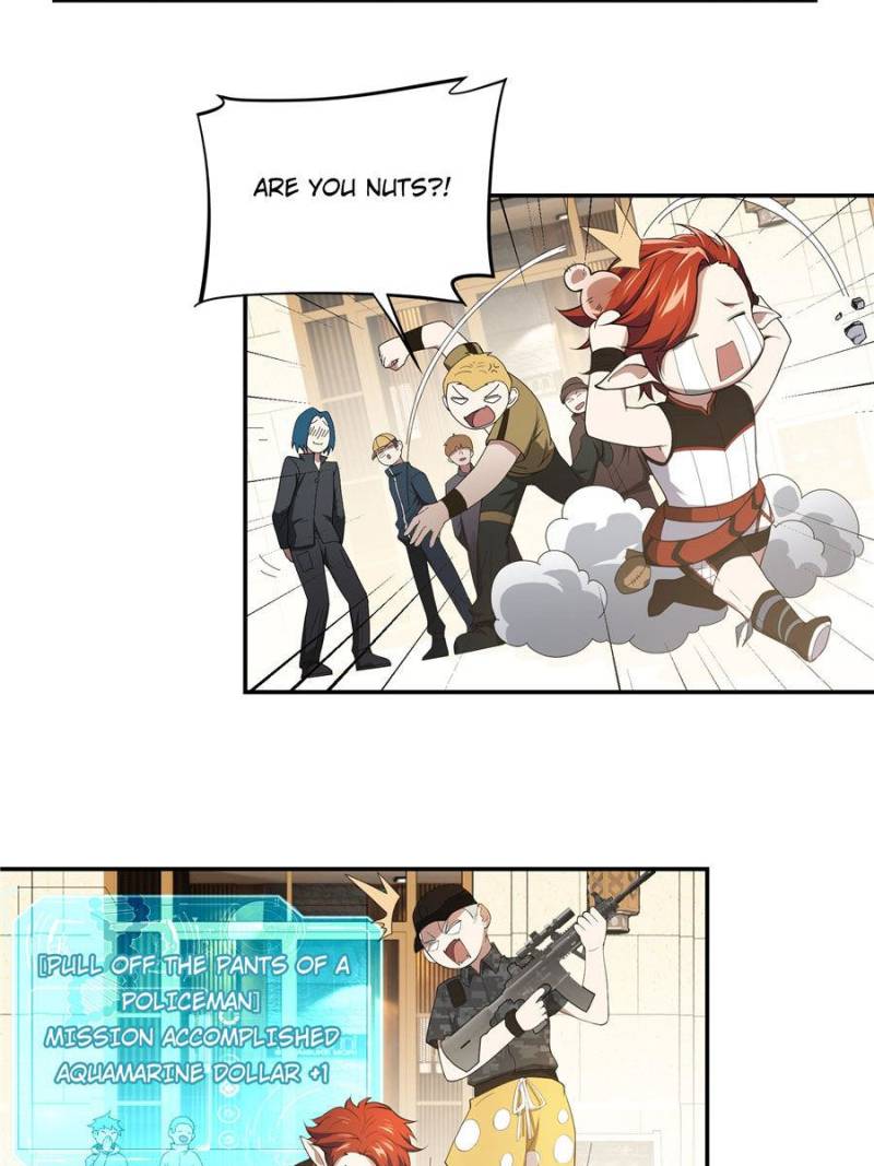 The Legendary Mechanic chapter 34 - page 39