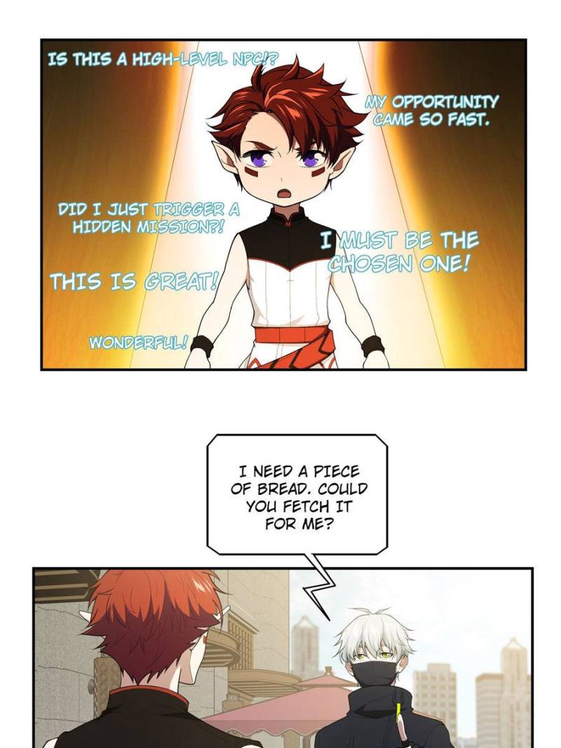 The Legendary Mechanic chapter 34 - page 4