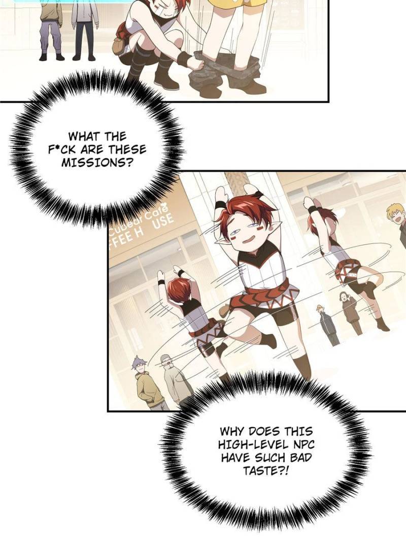 The Legendary Mechanic chapter 34 - page 40