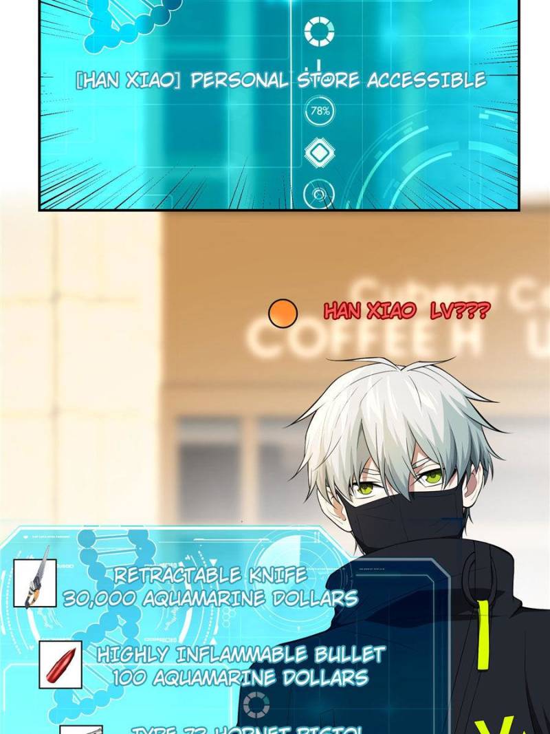 The Legendary Mechanic chapter 34 - page 42
