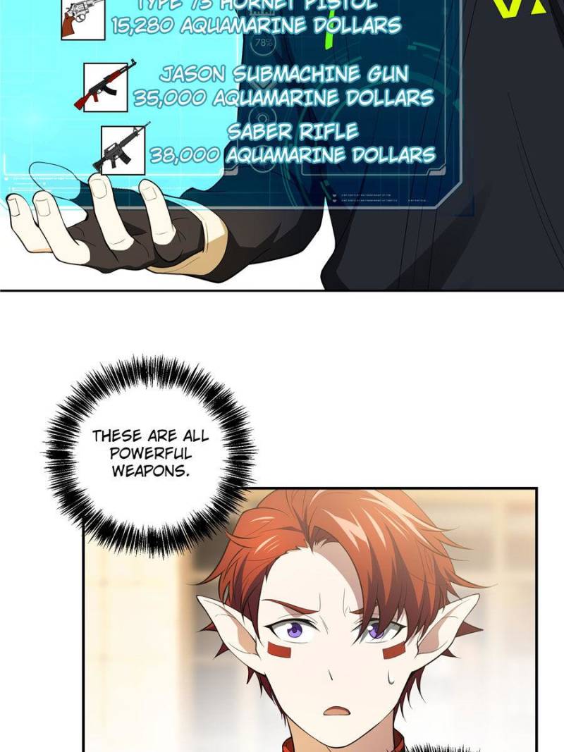 The Legendary Mechanic chapter 34 - page 43