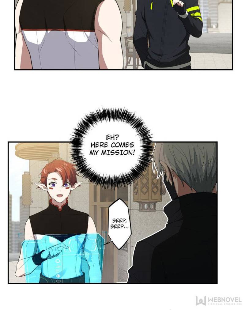 The Legendary Mechanic chapter 34 - page 5