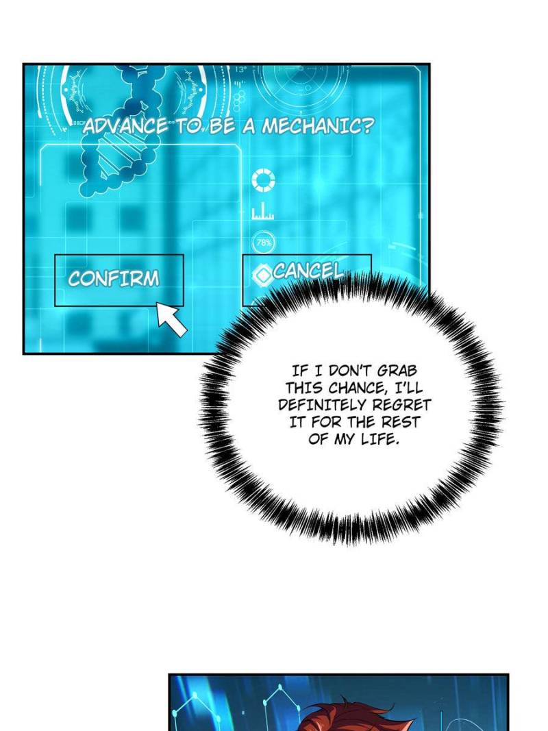 The Legendary Mechanic chapter 34 - page 50