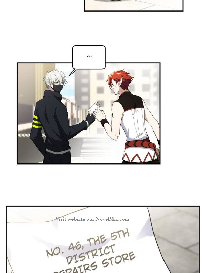 The Legendary Mechanic chapter 34 - page 54