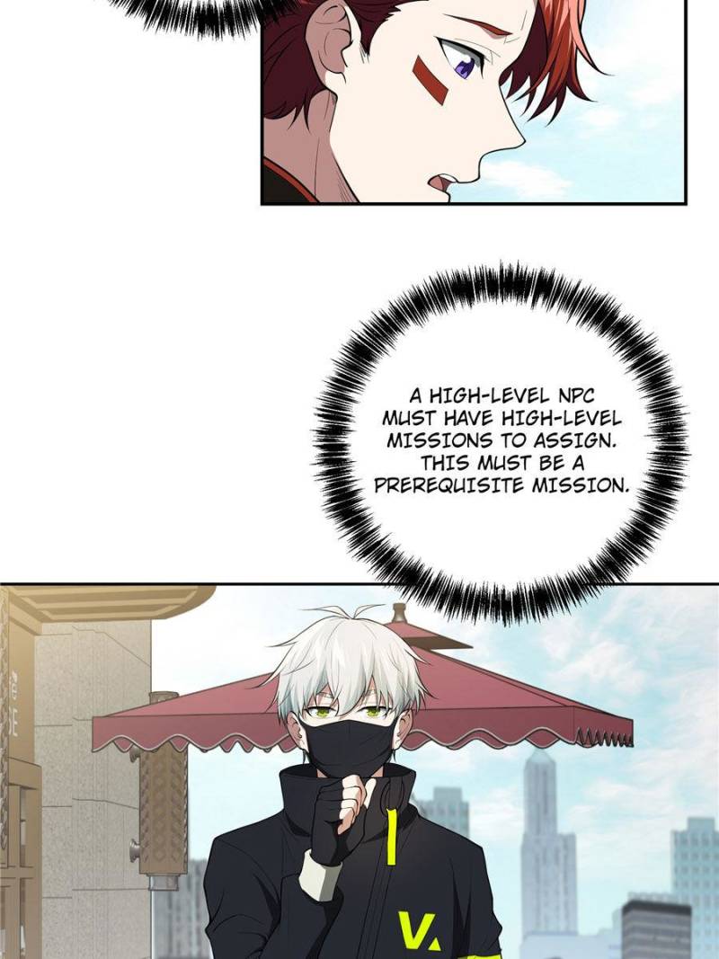 The Legendary Mechanic chapter 34 - page 7