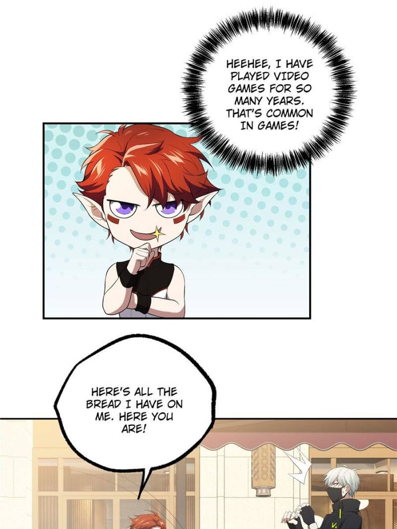 The Legendary Mechanic chapter 34 - page 9