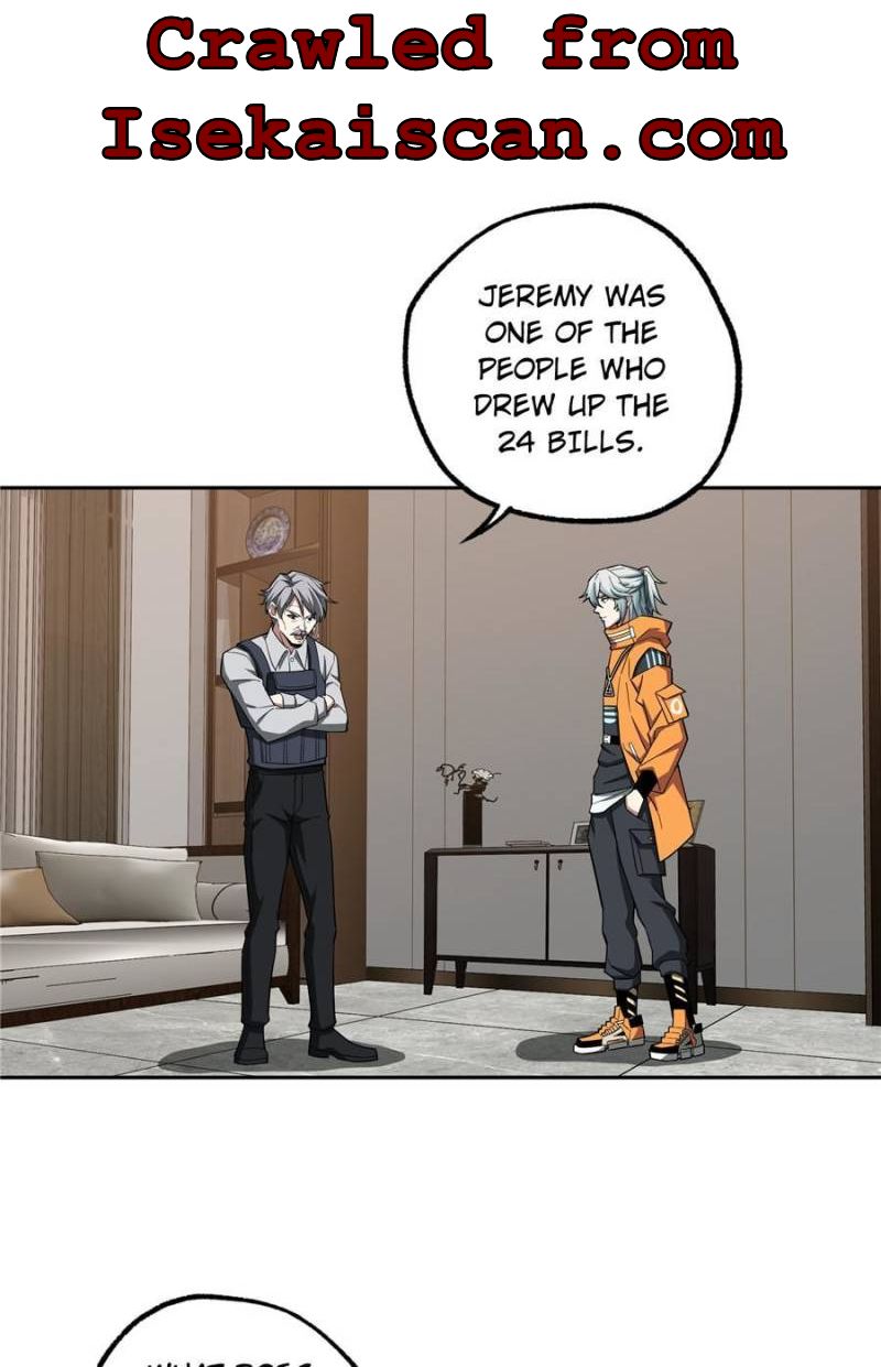 The Legendary Mechanic chapter 130 - page 19