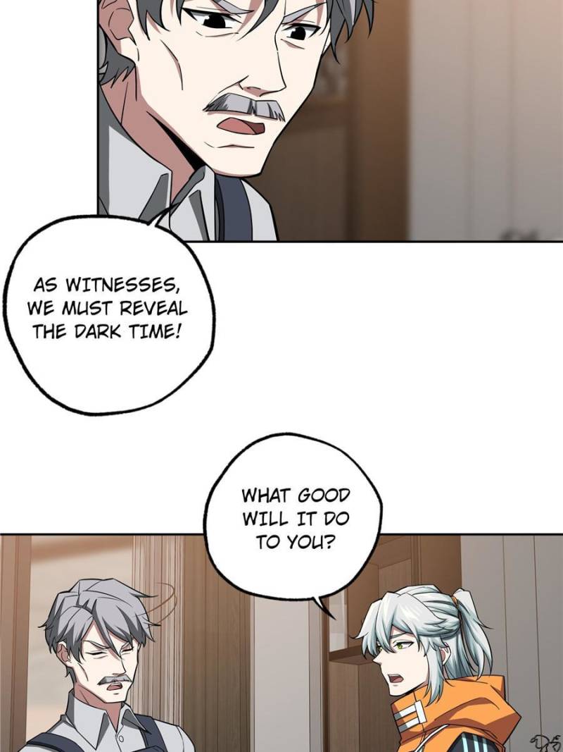 The Legendary Mechanic chapter 130 - page 21