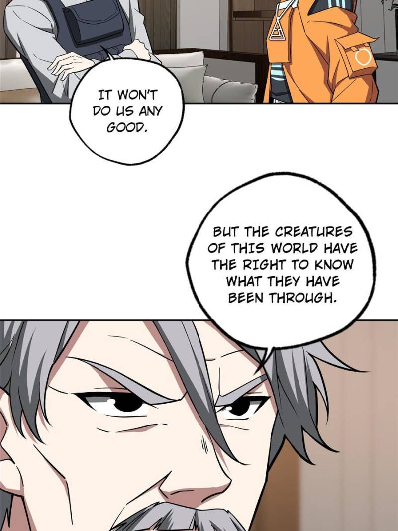 The Legendary Mechanic chapter 130 - page 22