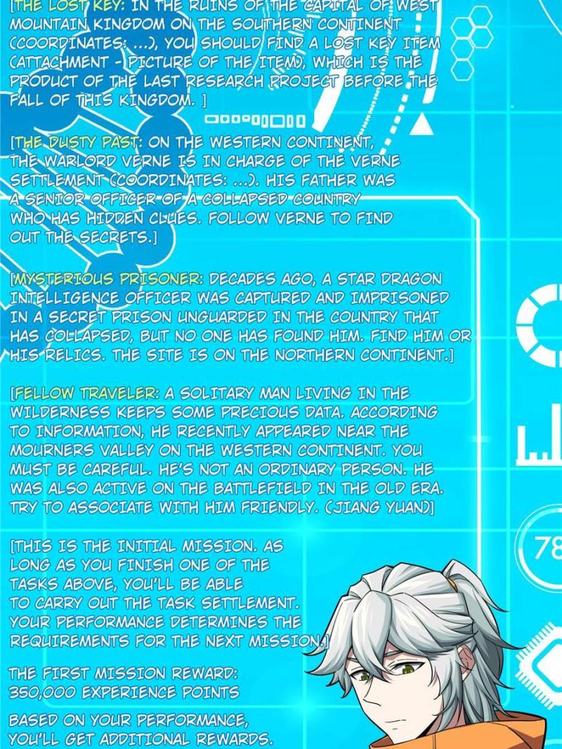 The Legendary Mechanic chapter 130 - page 27